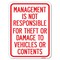 Signmission Safety Sign, 18 in Height, Aluminum, 23878 A-1824-23878 - alternate 1